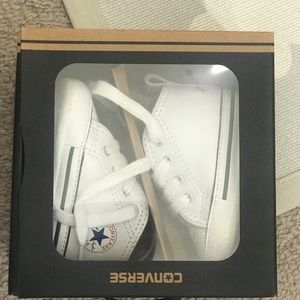 Chuck Taylor Crib Shoes